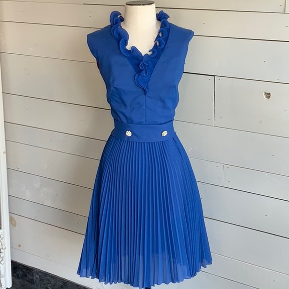 Vintage Dresses & Skirts - Vintage 1960s cocktail dress